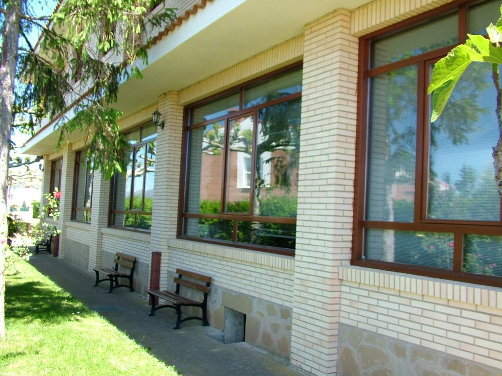 Hostal El Botero Cuzcurrita-Río Tirón Esterno foto