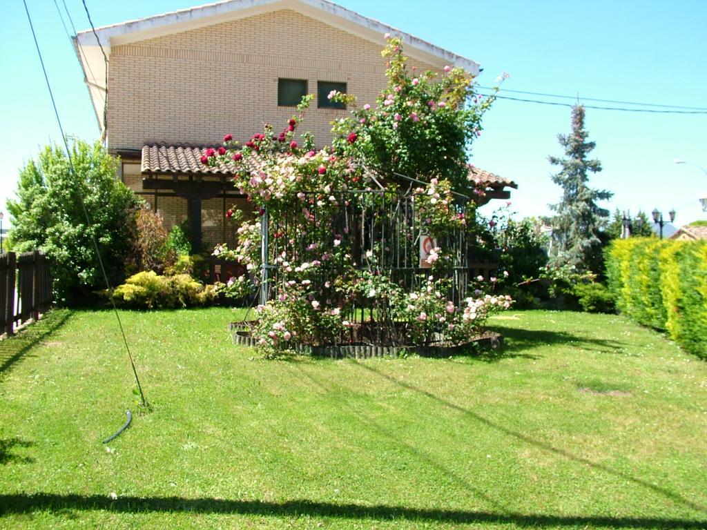 Hostal El Botero Cuzcurrita-Río Tirón Esterno foto