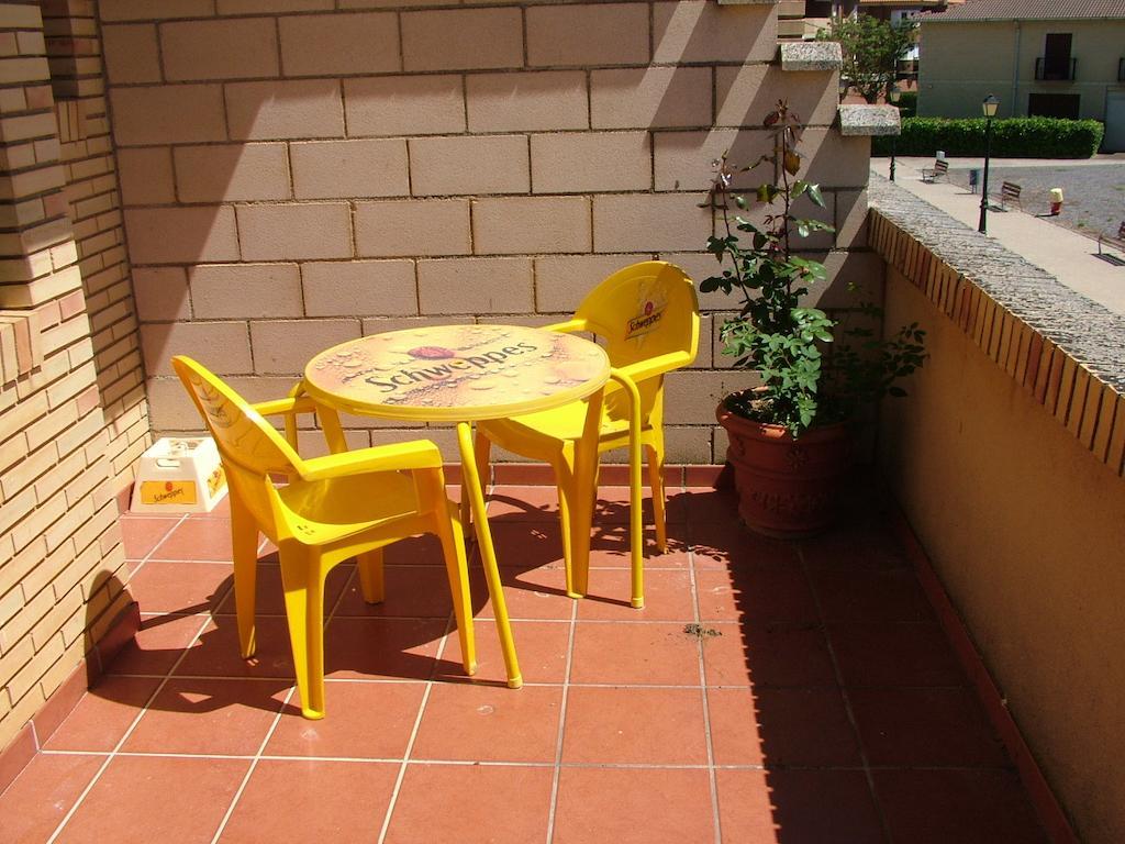Hostal El Botero Cuzcurrita-Río Tirón Esterno foto