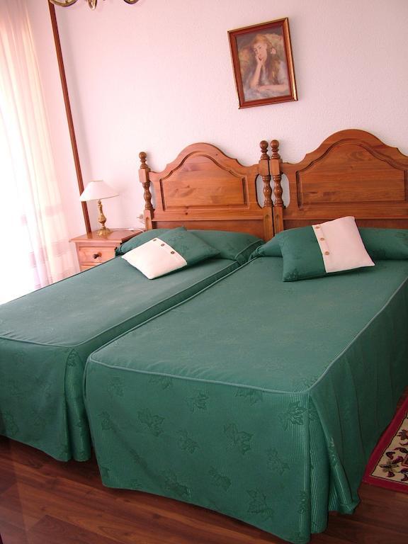 Hostal El Botero Cuzcurrita-Río Tirón Esterno foto